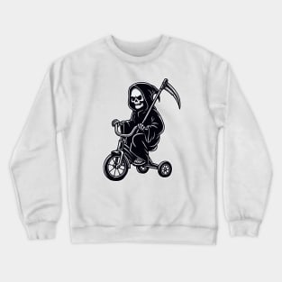 Tricycle Reaper Crewneck Sweatshirt